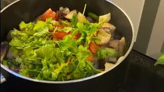 Lunch special  / baigan ka bhartha                                          #youtube #youtubevideo 
