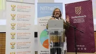 Quantum + AI = Africa&rsquo;s Scientific Future | Prof. Matthias Troyer & NITheCS