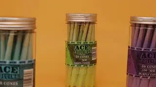 ACE ROLLING Pre Rolled Cone