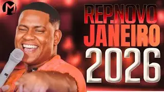 NETTO BRITO REPERT&Oacute;RIO NOVO JANEIRO 2026 CD ATUALIZADO M&Uacute;SICAS NOVAS 2036
