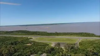 No entra ni sale nadie: c&oacute;mo se vive la cuarentena en una isla en medio de la pandemia