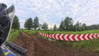 Rajd Polskie Safari 44 , 2025 QUAD widok 360