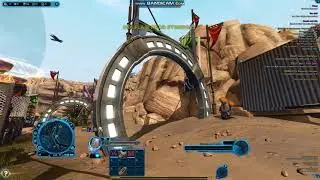 [SWTOR] Swoop from 1st Person View