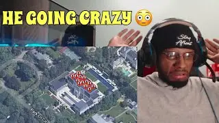 OMG KENDRICK IS NOT PLAYING!!! Not Like Us (REACTION!!!)