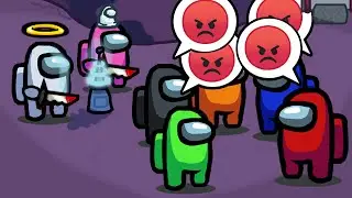 How we turned the WHOLE CREW against eachother...