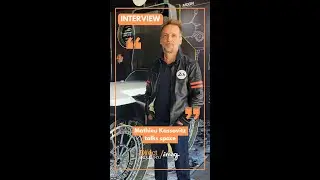DirectIndustry e-magazine | Mathieu Kassovitz at the Paris Air Show: When Cinema Meets Space Tech