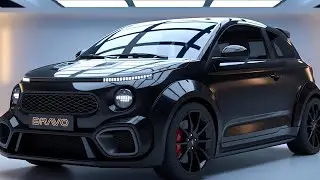 NUOVA FIAT BRAVO 2026  La RIVOLUZIONE ITALIANA che STA UMILIANDO TUTTI! Prezzo SHOCK