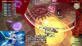 Meren vs M12S P1 - Volition Ascend (Caster pov) [FR]