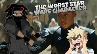 Reva is the worst Star wars character