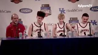 Lawrence County Basketball Recaps Loss vs Montgomery County in 2025 Sweet 16