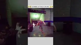 TAKLE ZOMBIEO NE ATTACK KIYA 🤣😂 (new game) #shorts #gaming #commentary #funny #itzbunnybgmi