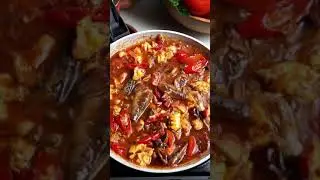 Gongso Telur & Sarden