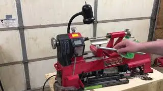 Blackline Lathe Tools Unboxing