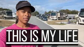 Starting Over: Single Mom Living in an RV