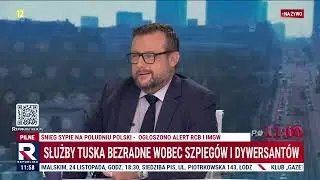 Bezradność rządu Tuska wobec szpieg&oacute;w i dywersant&oacute;w!  | A. Klarenbach