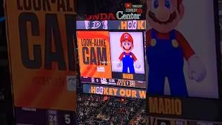 Hockey Games Lookalike Cam