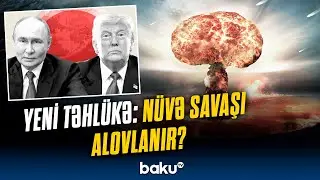 Atom bombasına malik bəzi &ouml;lkələr Avropa və ABŞ-yə qarşı birləşir?