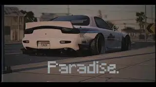 Paradise./ NFS Payback / Cinematic