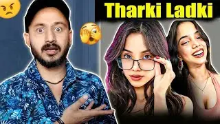 Weirdest Food Review on Internet Ft. Muskan Karia
