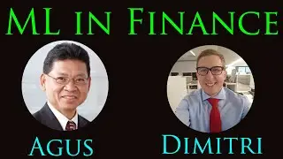 Machine Learning in Finance with Agus Sudjianto