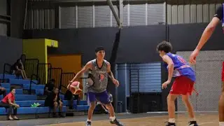 Reinaldo Torres Highlights Juvenil 2025 