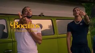 JP Fernandez ft 3dnan - BOCAITOS