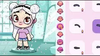 Creando a Jisoo de BLACKPINK en Avatar World | Tutorial