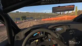 Gran Turismo 7 PSVR 2 rally cars