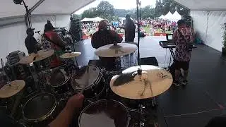 BEN VAIPO aka CAPTAIN NAMU ft. HEIMANA HOUSE BAND - Shama lama / Au&rsquo;au | Pacific festival2023🇨🇰