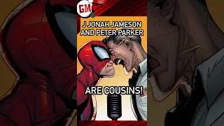 Spider-Man and JJ Jameson Are Cousins!