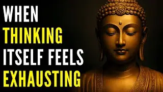 When You're Tired of Your Own Thoughts: Buddhist Teachings for Deep Sleep & Inner Peace