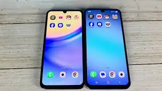 Samsung A17 Vs Samsung A15 Speed Test Comparison 