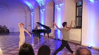 Lubomyr Melnyk and ProART: Barcarolle, Duett (Brno, 2019)
