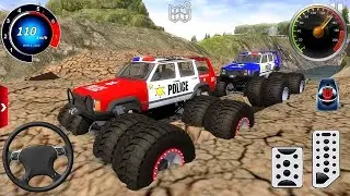 Black De Carros - Motor Dirt Bike Racing Simulator - OffRoad Bike Stunt Driving - Android Gameplay