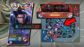 DON'T CELEBRATE TOO EARLY!! 1V9 IMPOSSIBLE EPIC COMEBACK SOLO ALUCARD😱(must watch!)