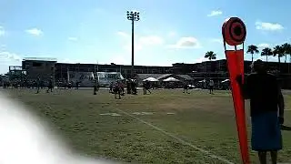 Naples Bears football game