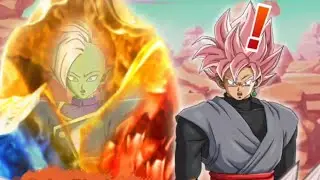 DragonBall Legends | Story Part 13 Book 7 Chapter 1-8
