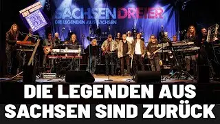DIE LEGENDEN AUS SACHSEN | DER SACHSENDREIER | Werbetrailer