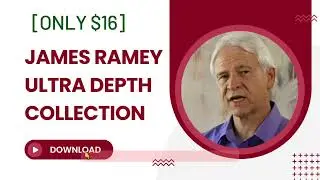 [19$] James Ramey   Ultra Depth Collection 2015