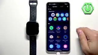 AMAZFIT Bip 6 &ndash; Cara Menginstal Aplikasi di Jam Tangan