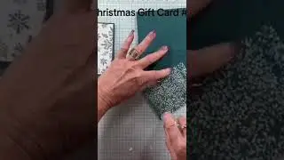 Christmas card gift number two