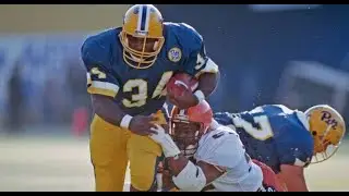 1987 #8 Syracuse at Pittsburgh 1 of 1