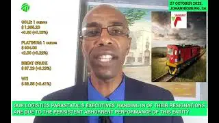 COJ FINANCIAL MISMANAGEMENT AND ANC CADRE DEPLOYMENT