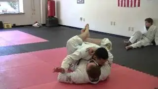 L8RD_Reflex Drill (Mount, Americana, Guard, Punch Block Stages 1-4)