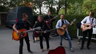 Die Maffay Show Band und  PETER MAFFAY unplugged in Dietlhofen Schatten