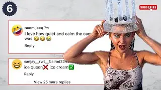 The FUNNIEST Instagram Reels Comments Ever 😈💀 | Savage, Wild & Hilarious
