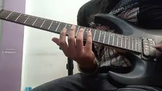 Tycho style riff