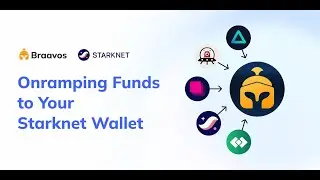 Bridge & Onramp Funds - как перевести ваши средства в сеть Starknet?