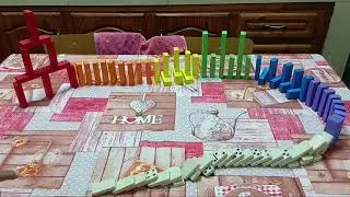 Jenga domino episode 6