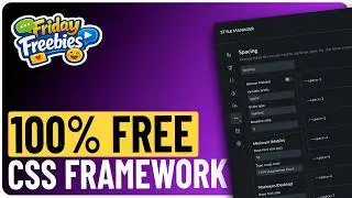 Free Starter CSS Framework for Bricks (Quick Setup): Friday Freebies